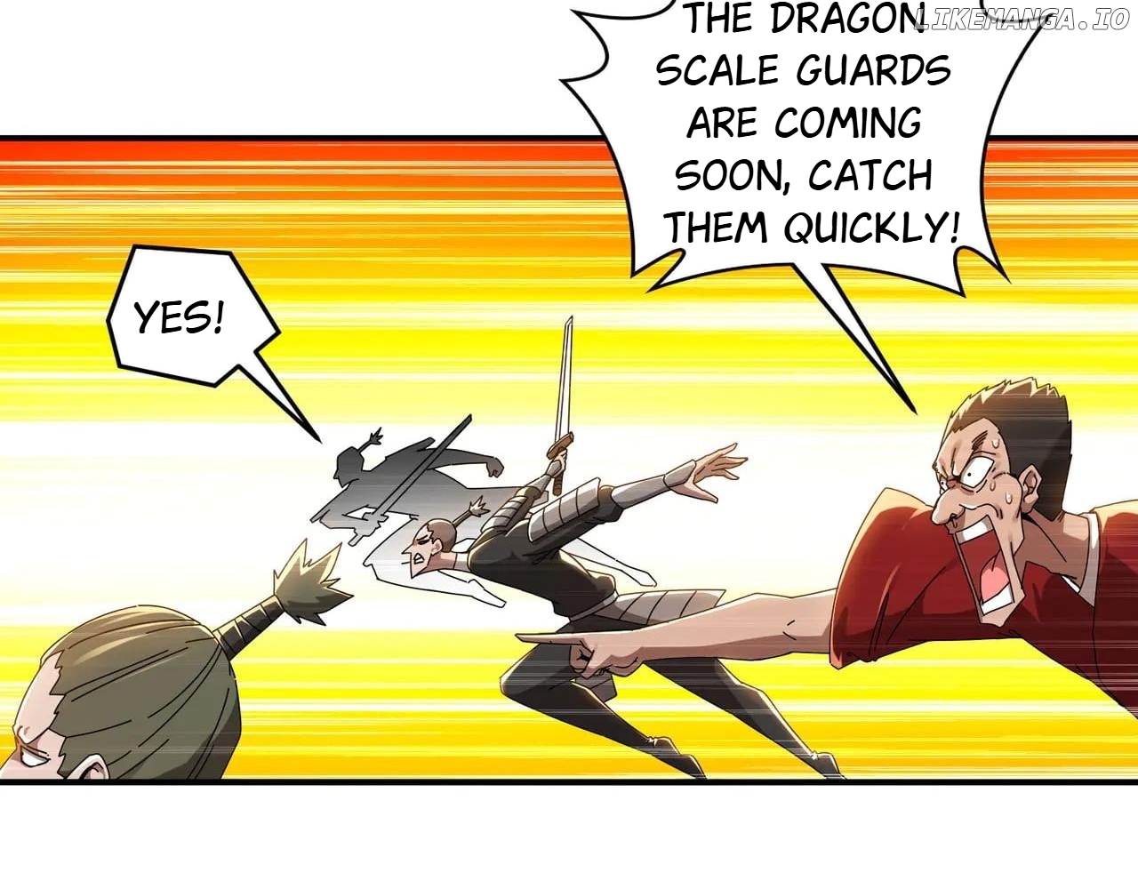 My Furry Harem Is After Me Chapter 301 - page 33